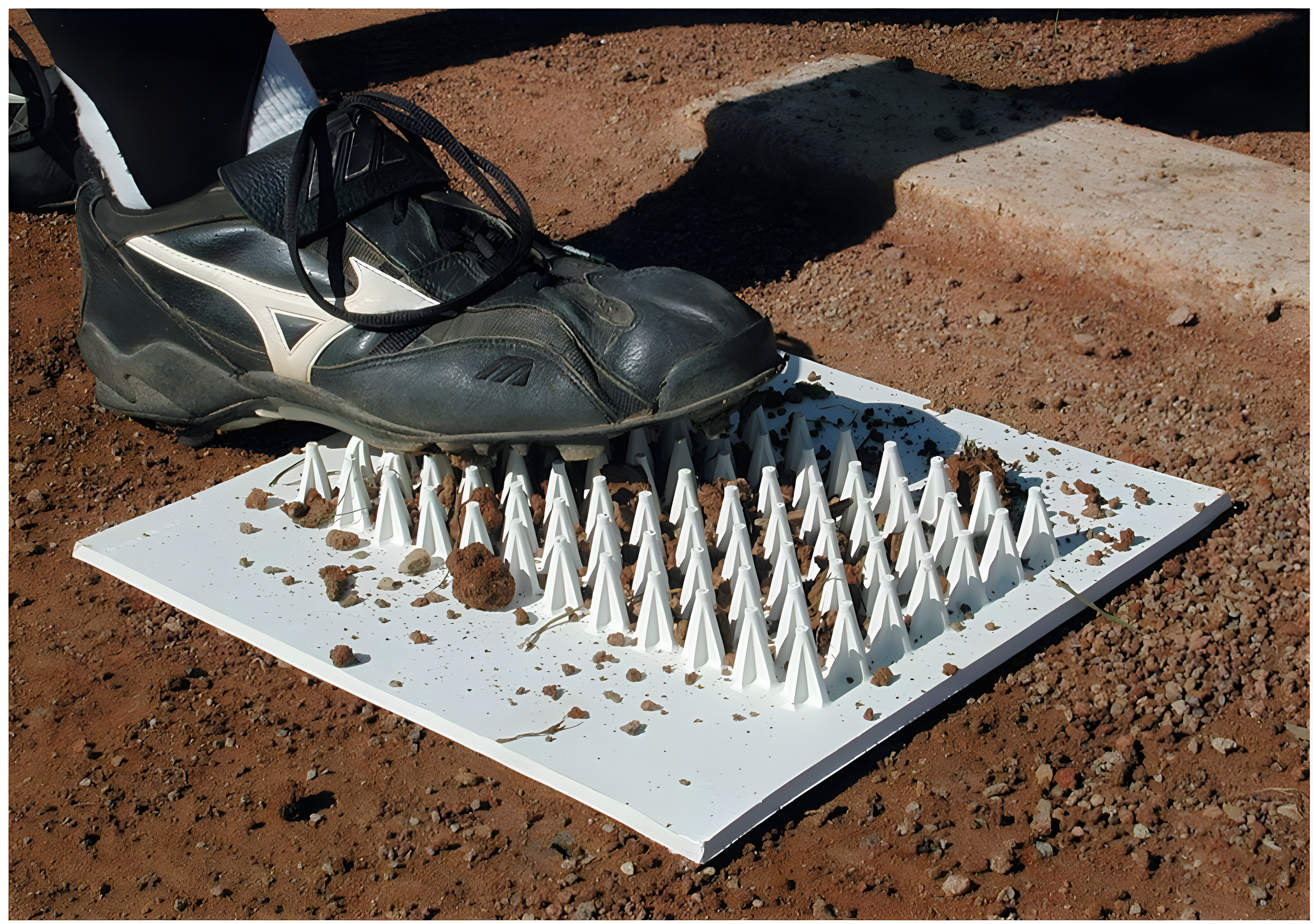 Cleat Cleaner 12 x 13