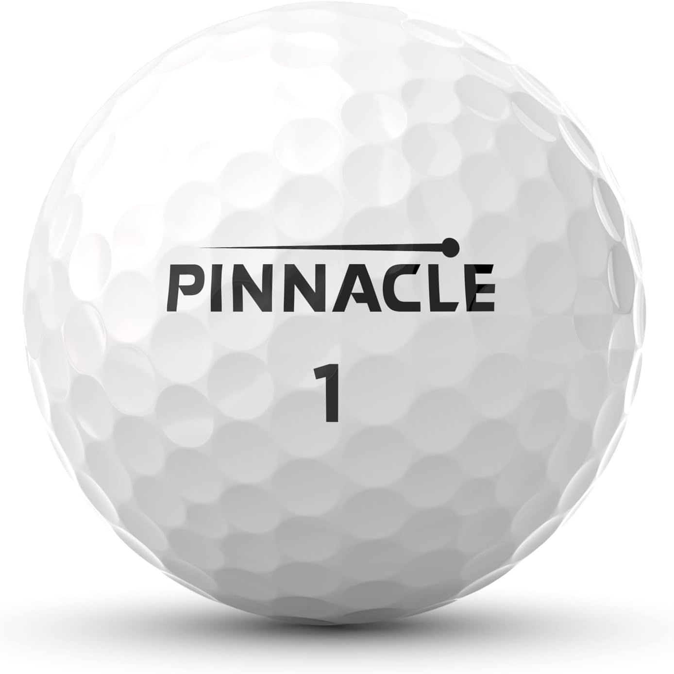 Pinnacle Soft White 15-Ball