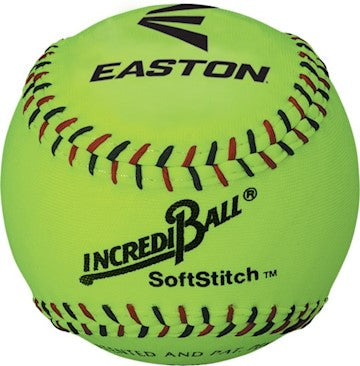 Easton SoftStitch 12 Incrediball - 1 Dozen