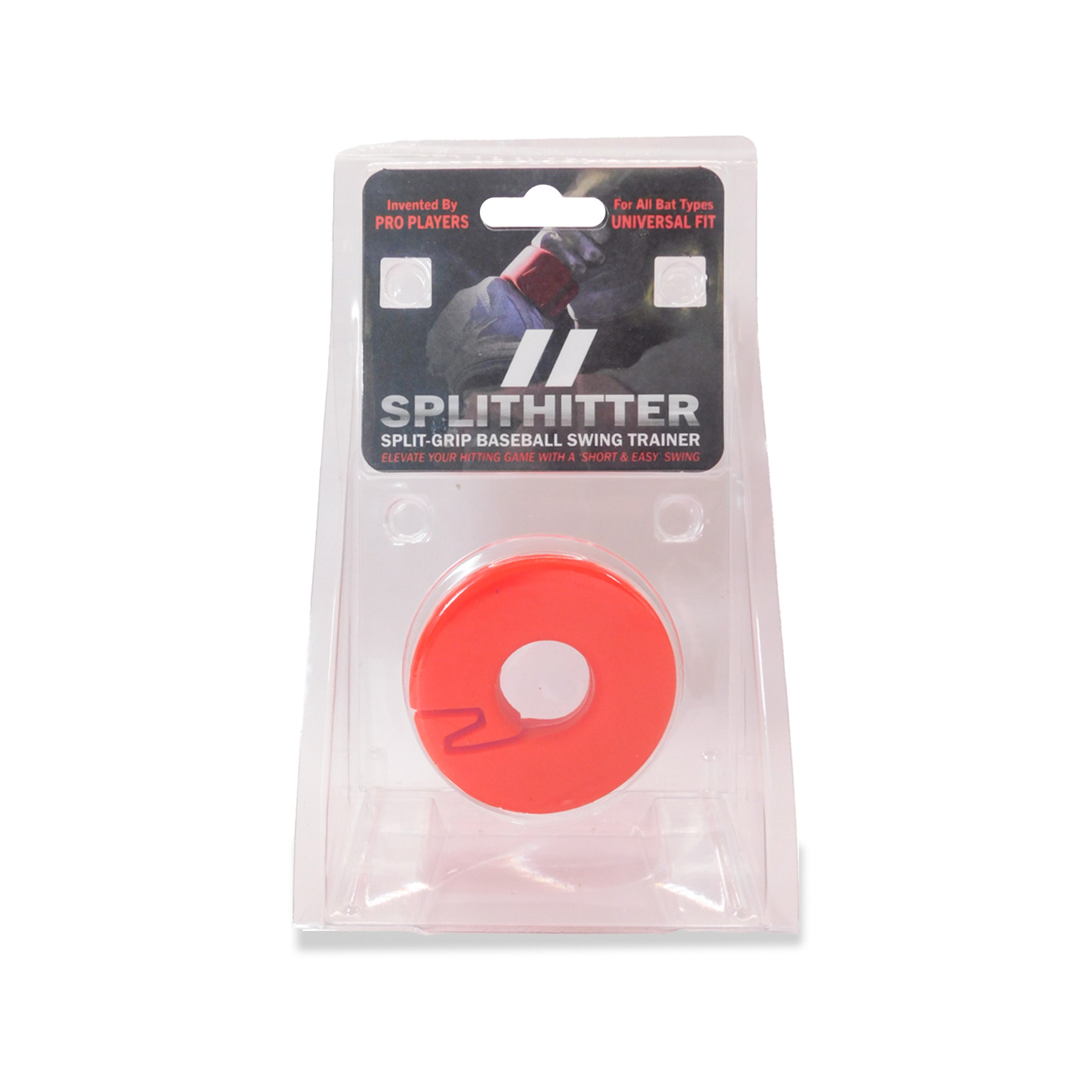 Split Hitter Bat Swing Trainer