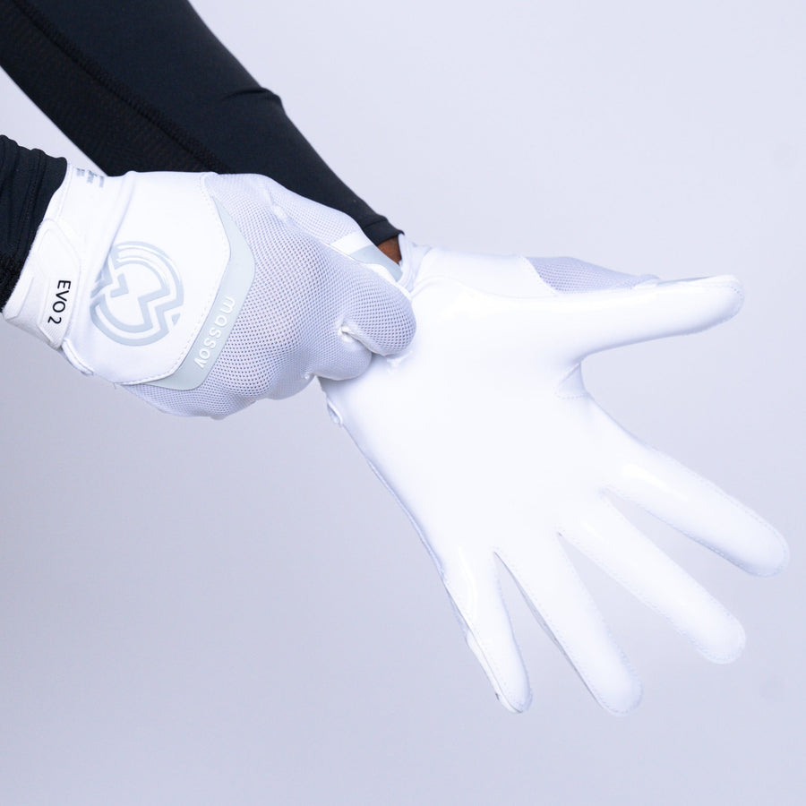 Massov EVO2 Footbal / Flag Football Gloves - Youth