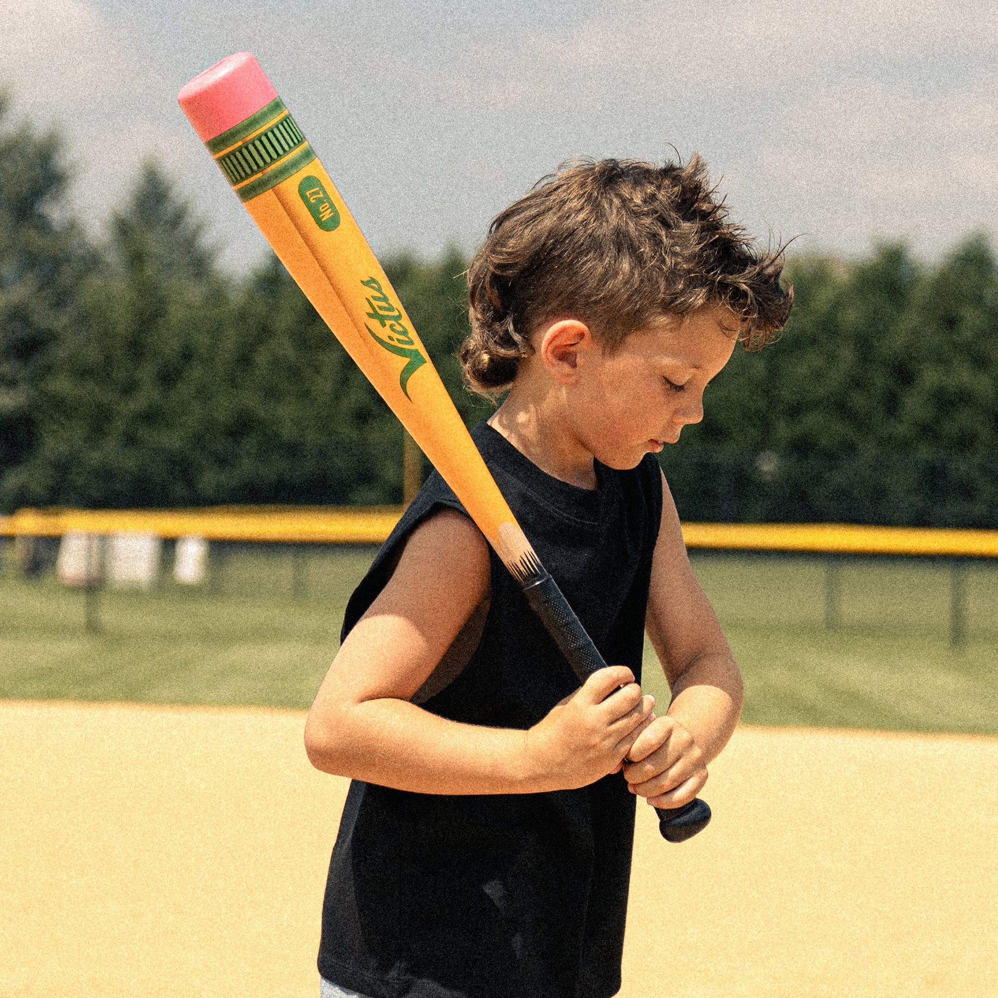 Victus Yardstick Pencil Plastic Bat