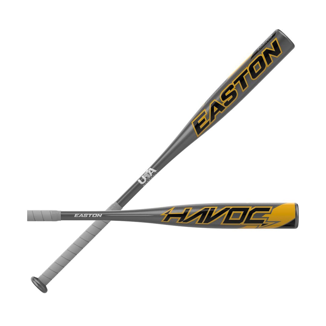 Easton Havoc Youth USA Baseball Bat -10oz