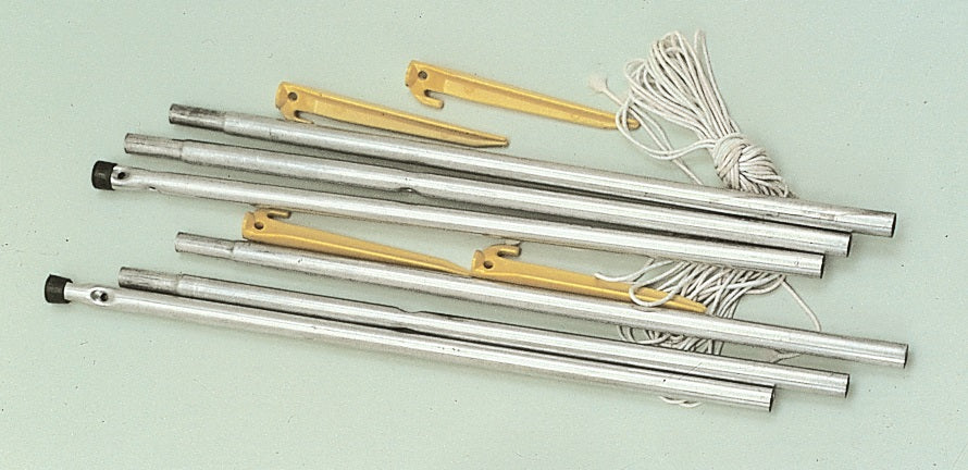 Markwort Standard Badminton Post Set - Unboxed