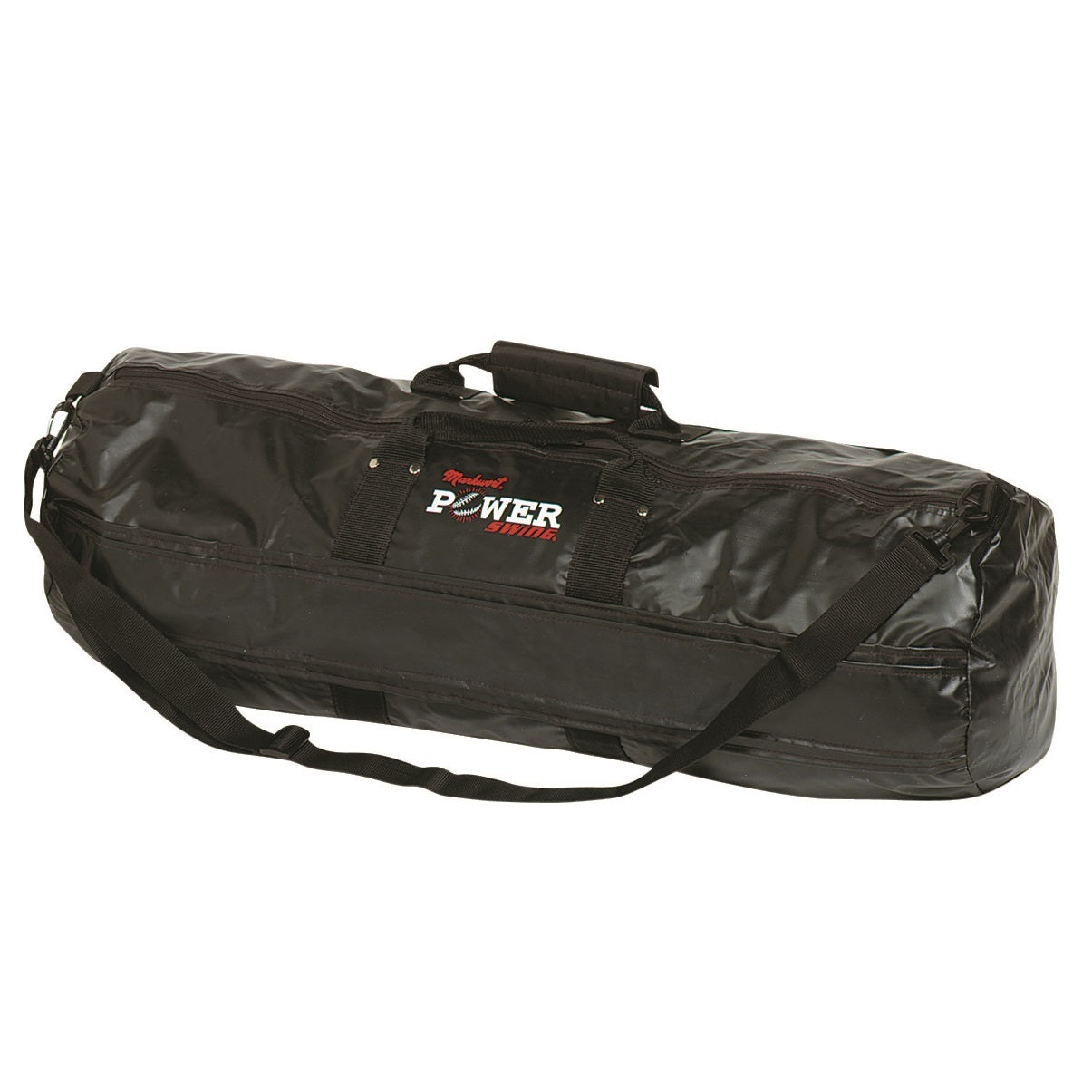 Powerswing Bat Bag holds 12 bats