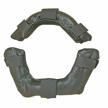 Markwort Replacement Pads for MA50 - Black