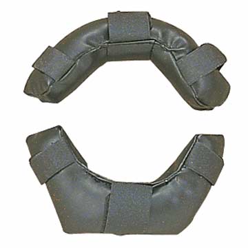 MW REPLCMNT PADS FOR MA80 BLACK