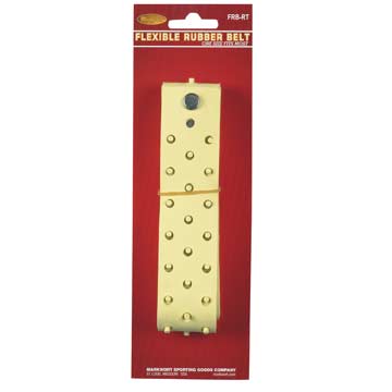 Markwort Flexible Rubber Belt - Retail Package
