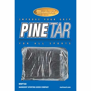 Markwort Pine Tar Rag Blister Card