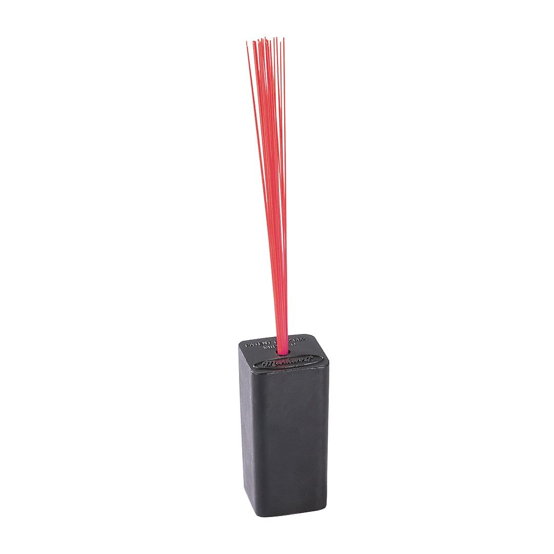 Markwort Black Base Plug with Bristles