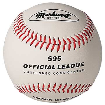 Markwort Top Grade Cork Center Baseball - 9
