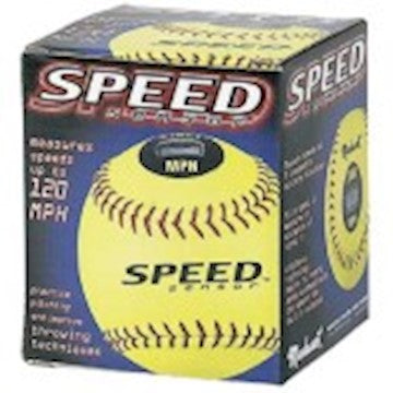 Markwort Speed Sensor Softball 11 - Yellow