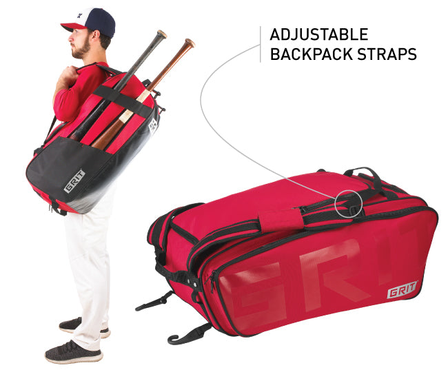 Grit Baseball Duffle Bag