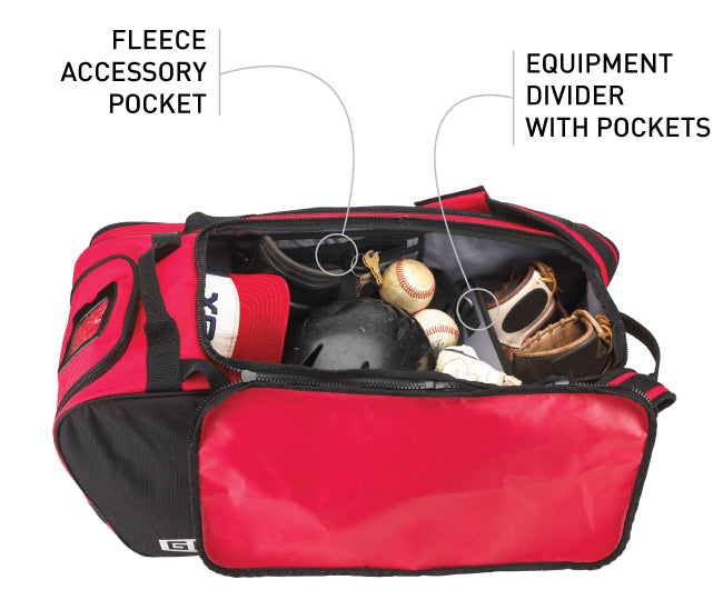 Grit Baseball Duffle Bag