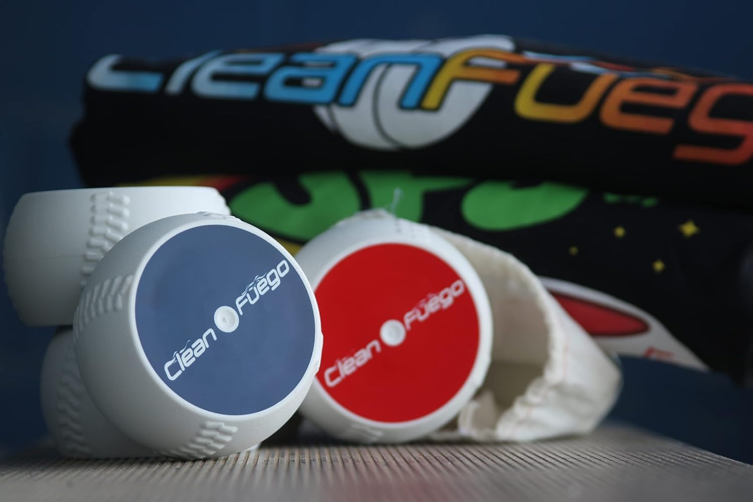 CleanFuego Set (5.25oz & 8oz)