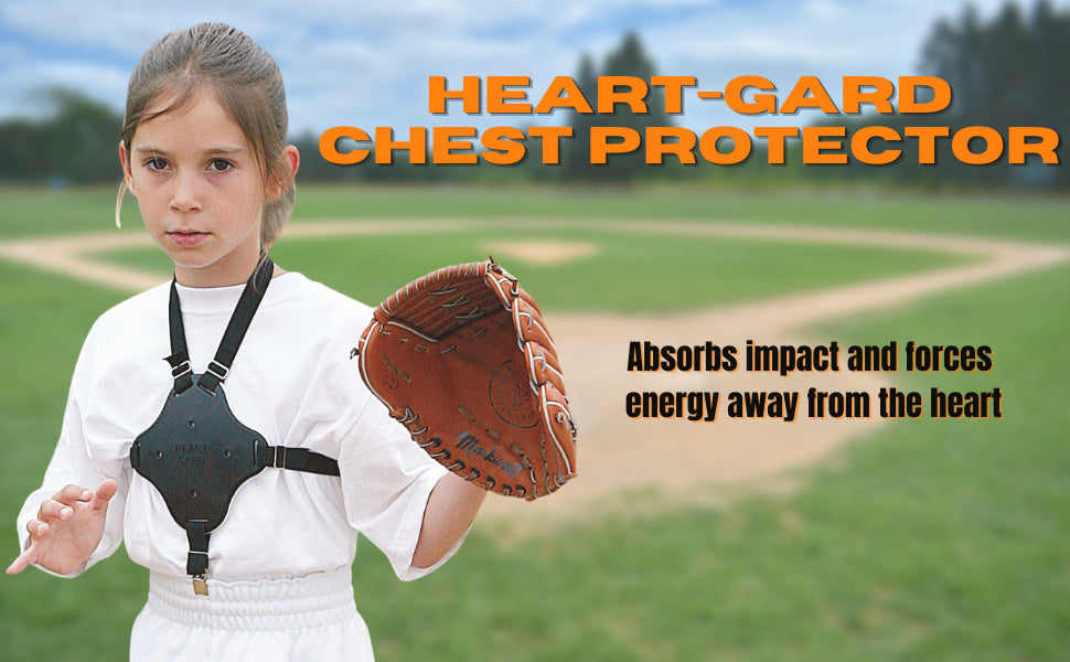 Heart-Gard Chest Protector - Adjustable