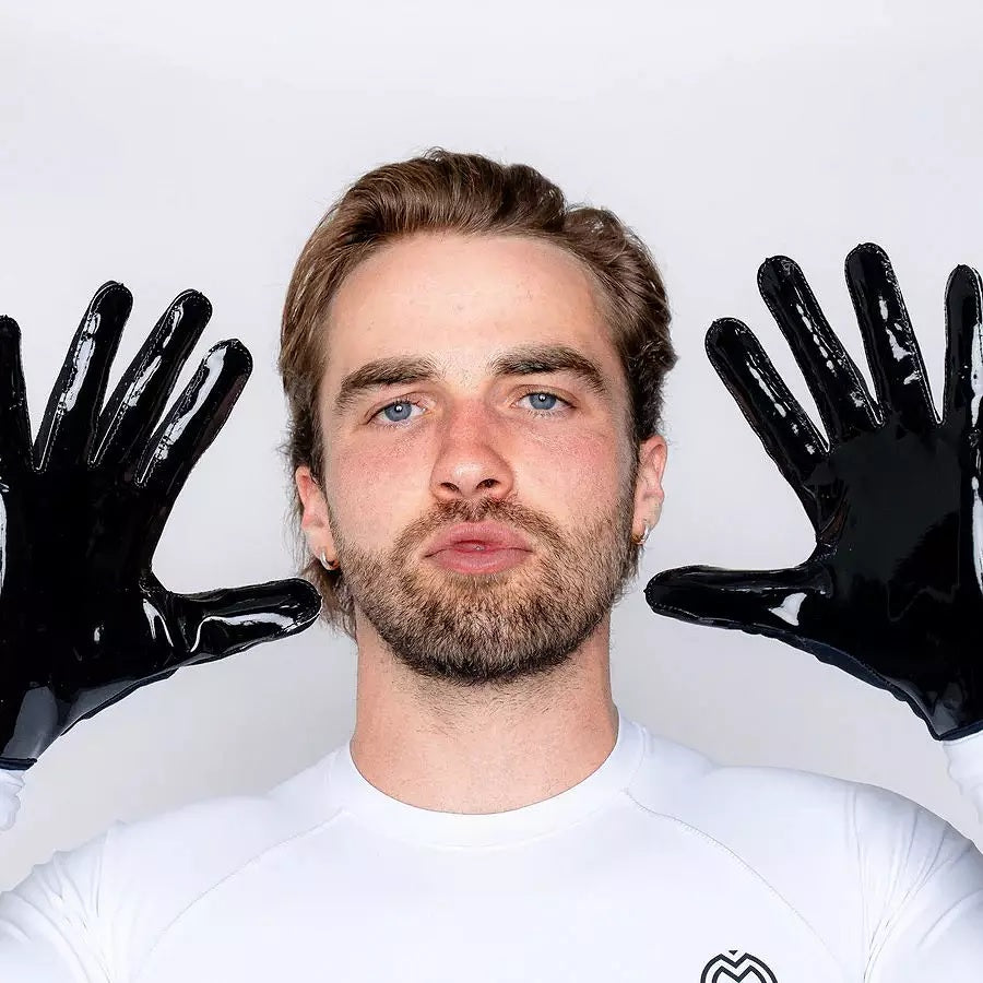 Massov EVO2 Football Flag Football Gloves - Mens