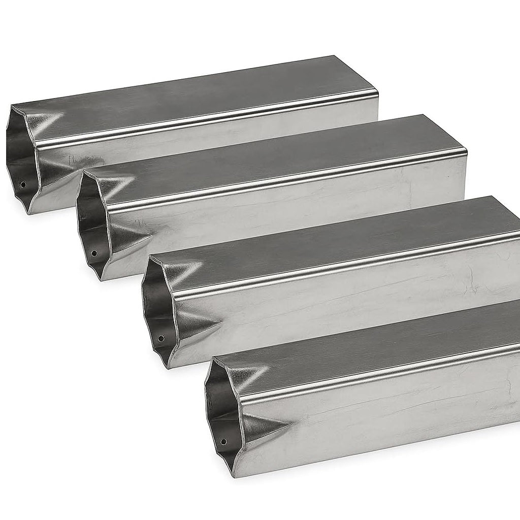 Markwort Ground Receptacle 4-Pack