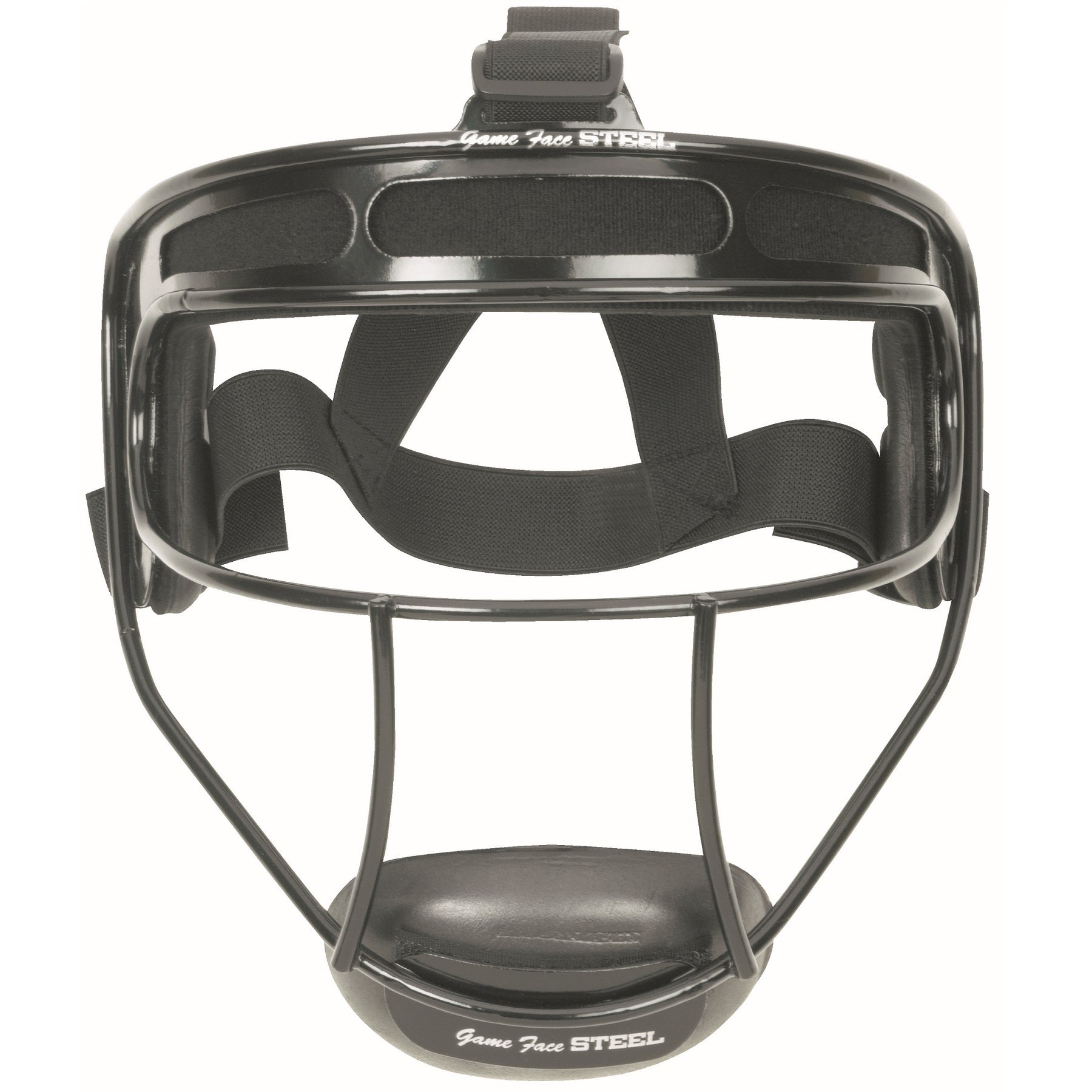 Game Face Steel Softball Mask