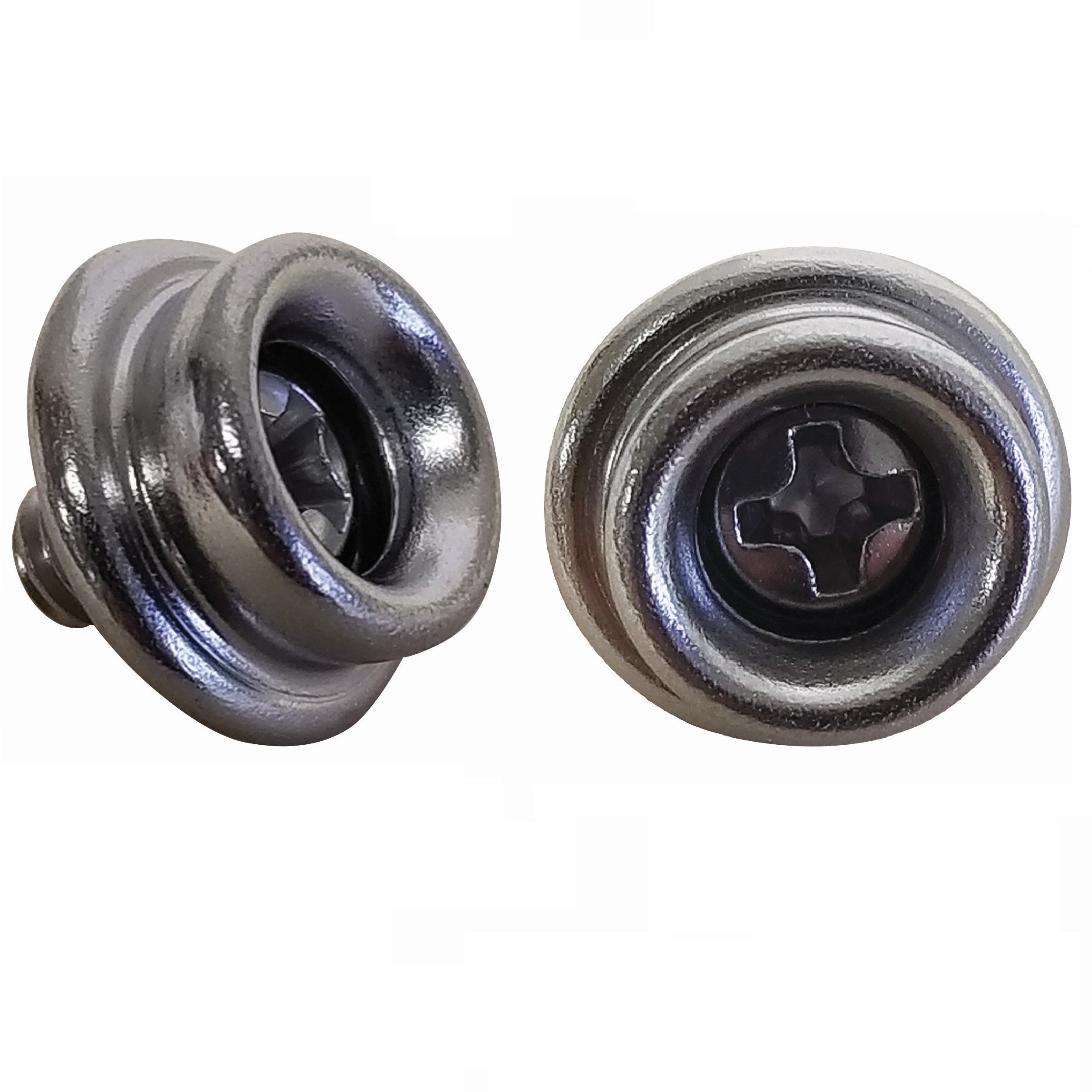 Stainless Snap Post - Short 3/16