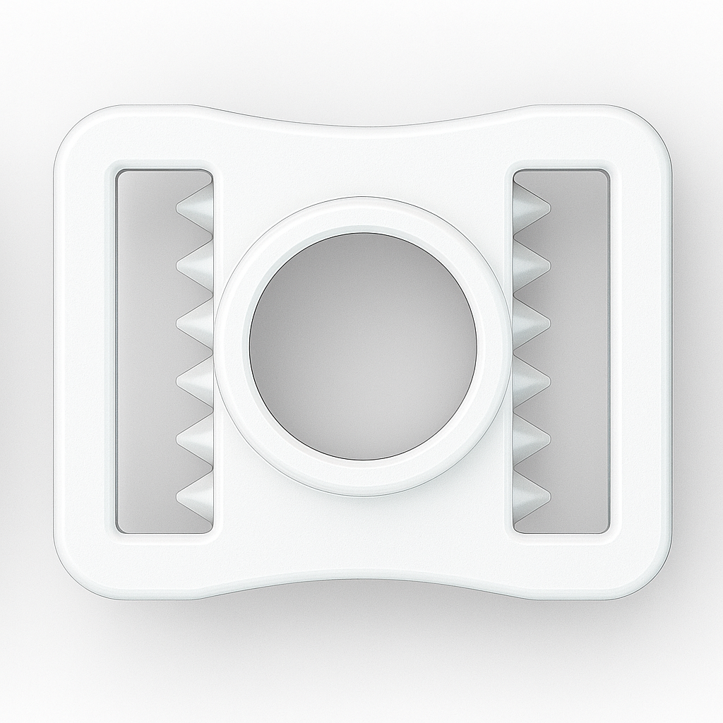 Nylon Chin Strap Buckle - Box of 50