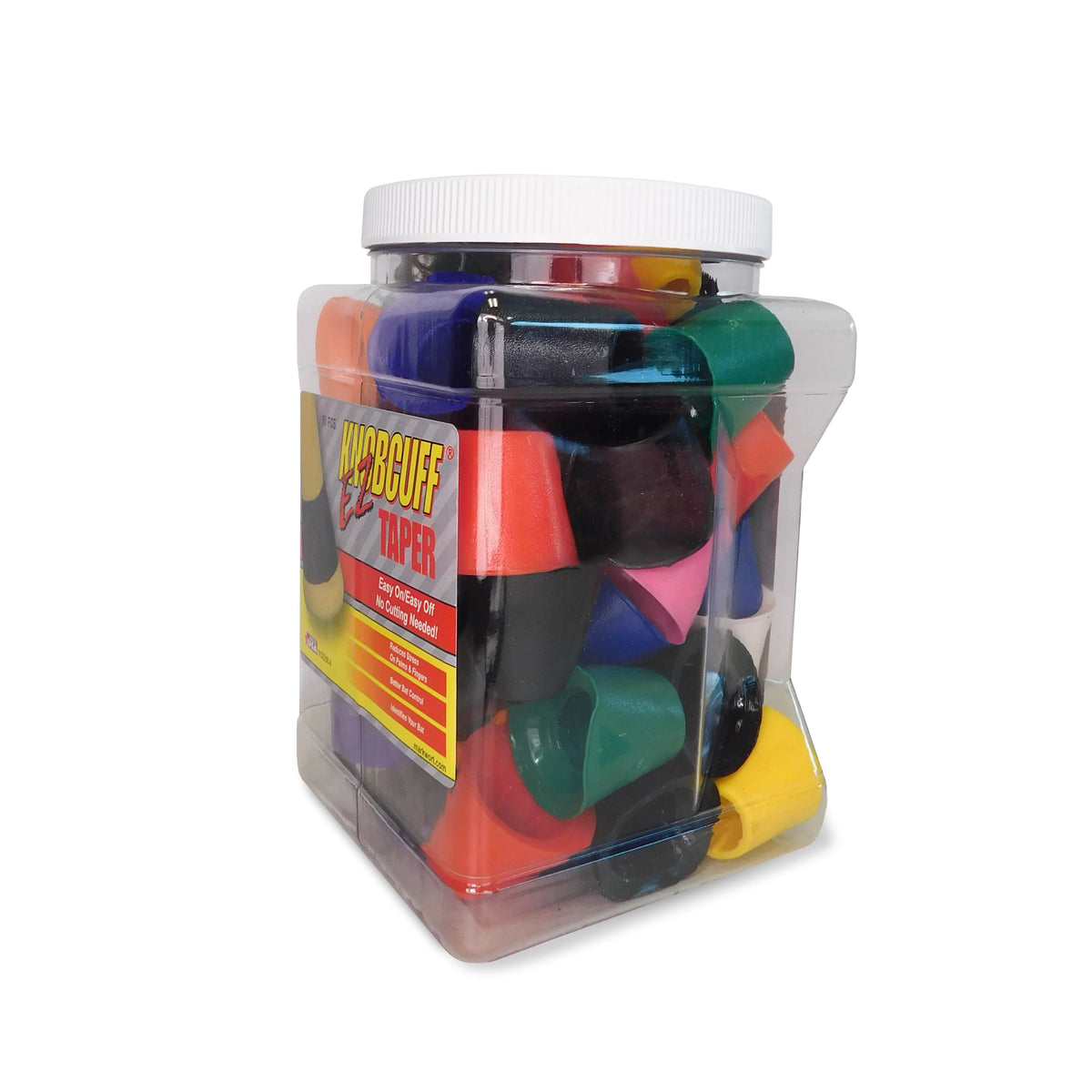 Knobcuff 60ct Canister Display