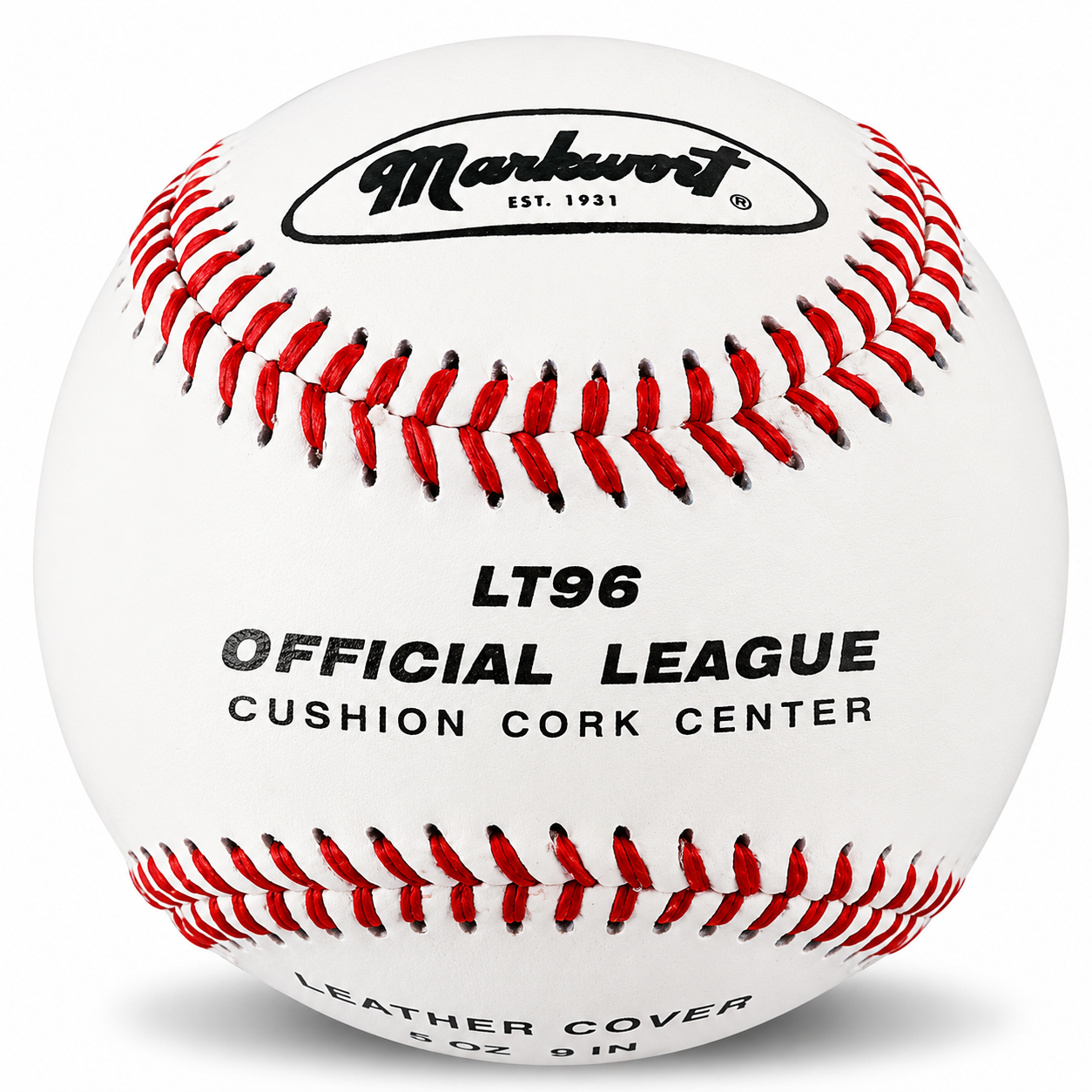 Markwort Split Leather Baseball