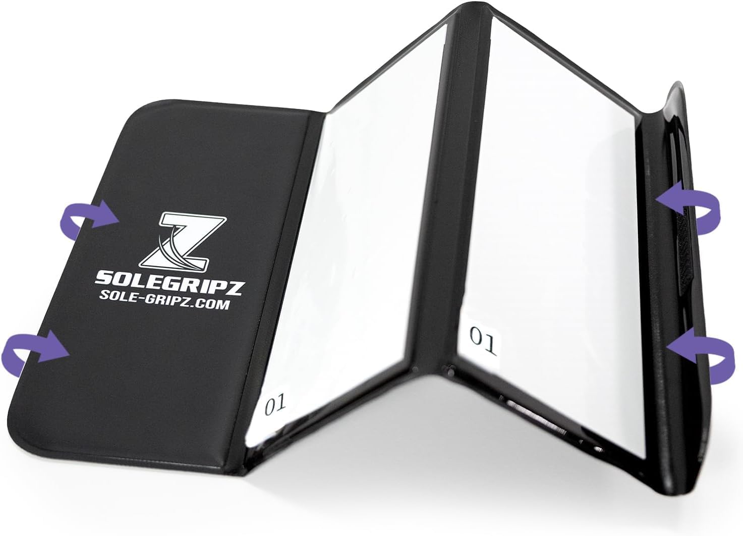 Sole Gripz Portable Traction Mat
