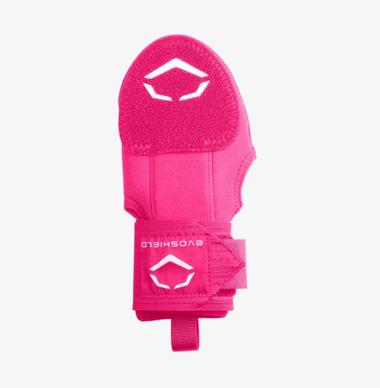 Youth Sliding Mitt - Pink