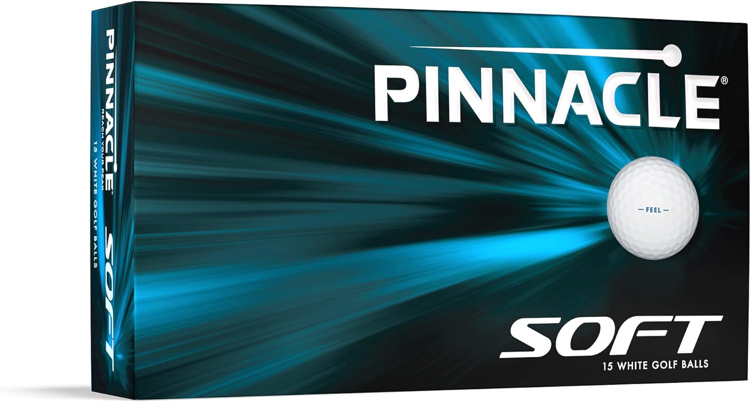 Pinnacle Soft White 15-Ball
