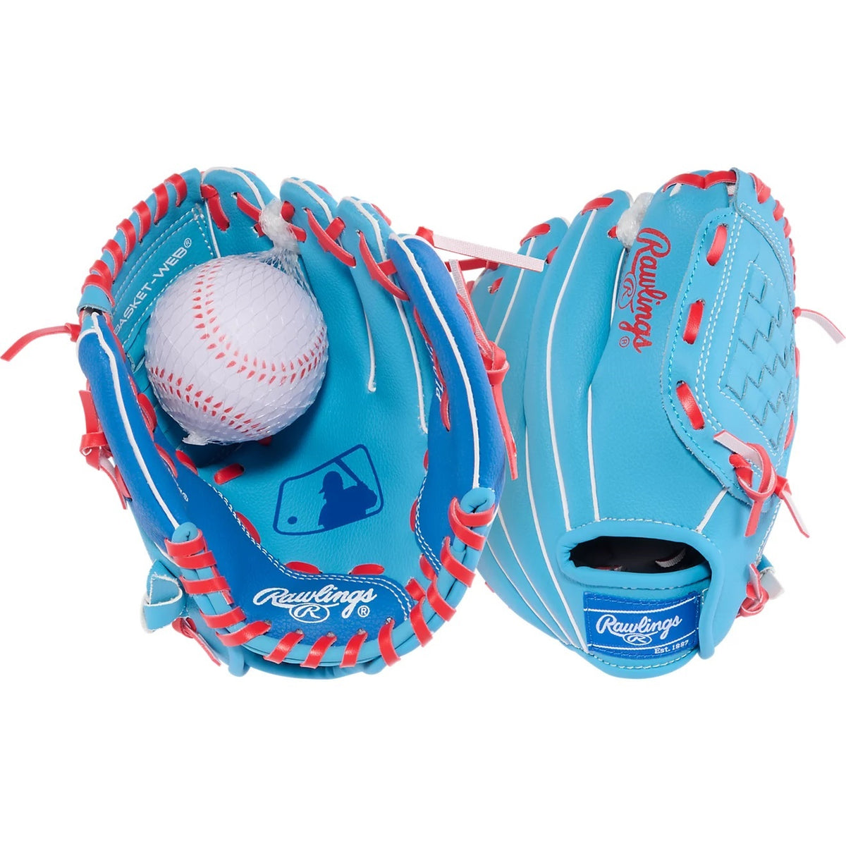 Rawlings Players Series 9” Youth Baseball Glove