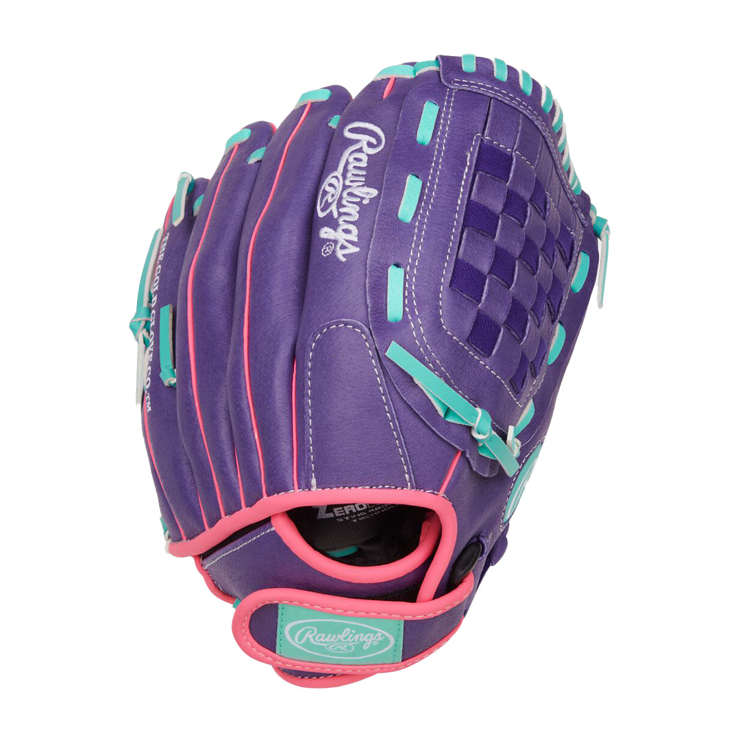 Sure Catch Softball 11.5-inch Youth Softball Glove, Right Hand Throw