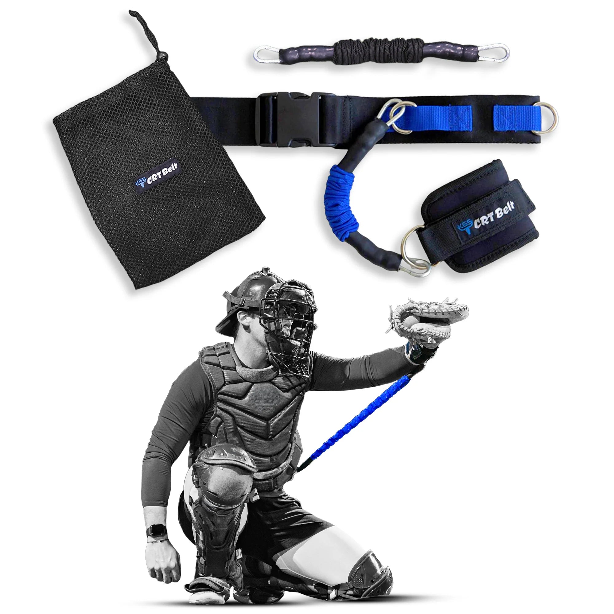 KGS Baseball CRT Belt 2.0