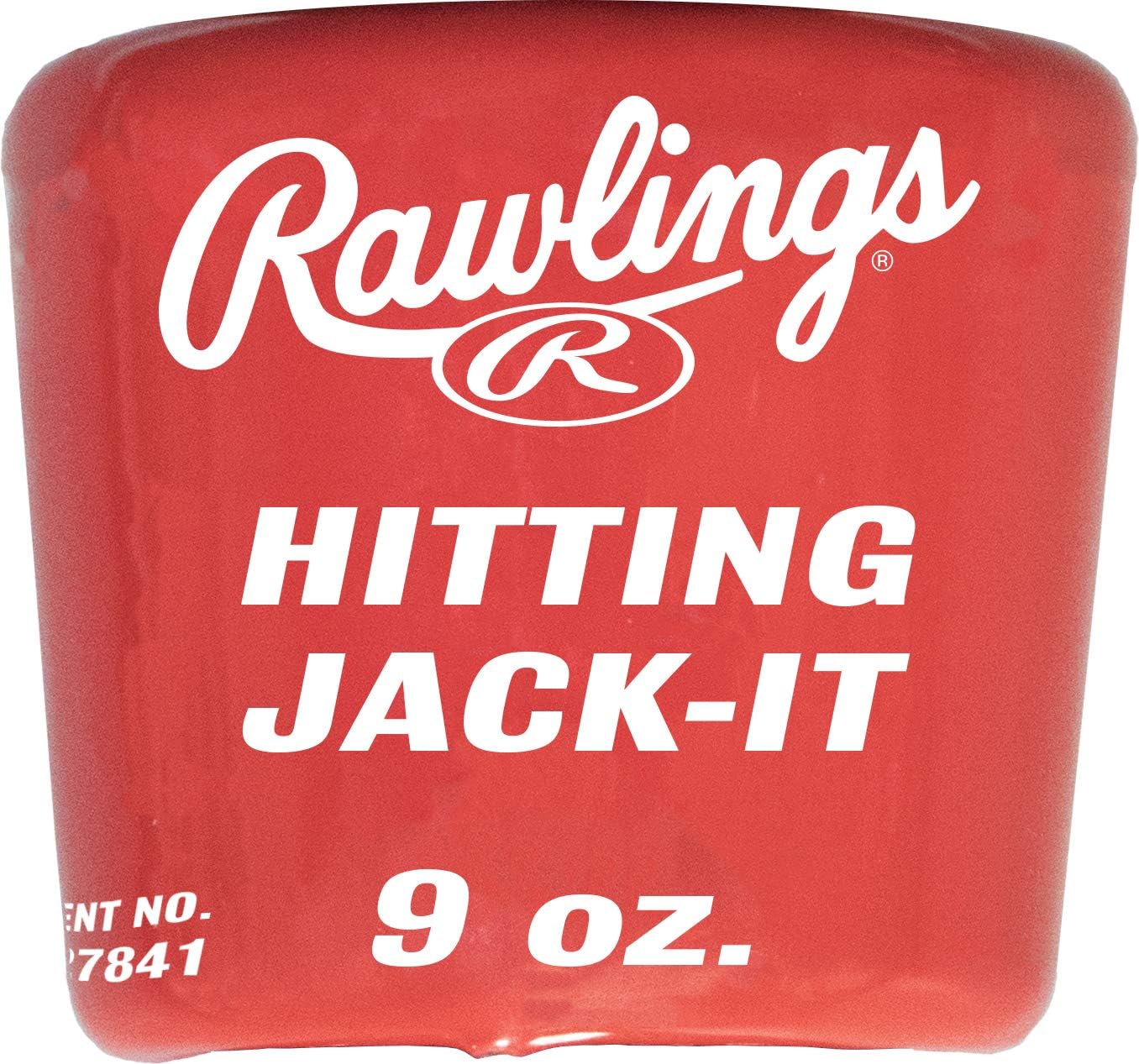Rawlings Hitting Jack-It Training Bat Weight 9oz Red