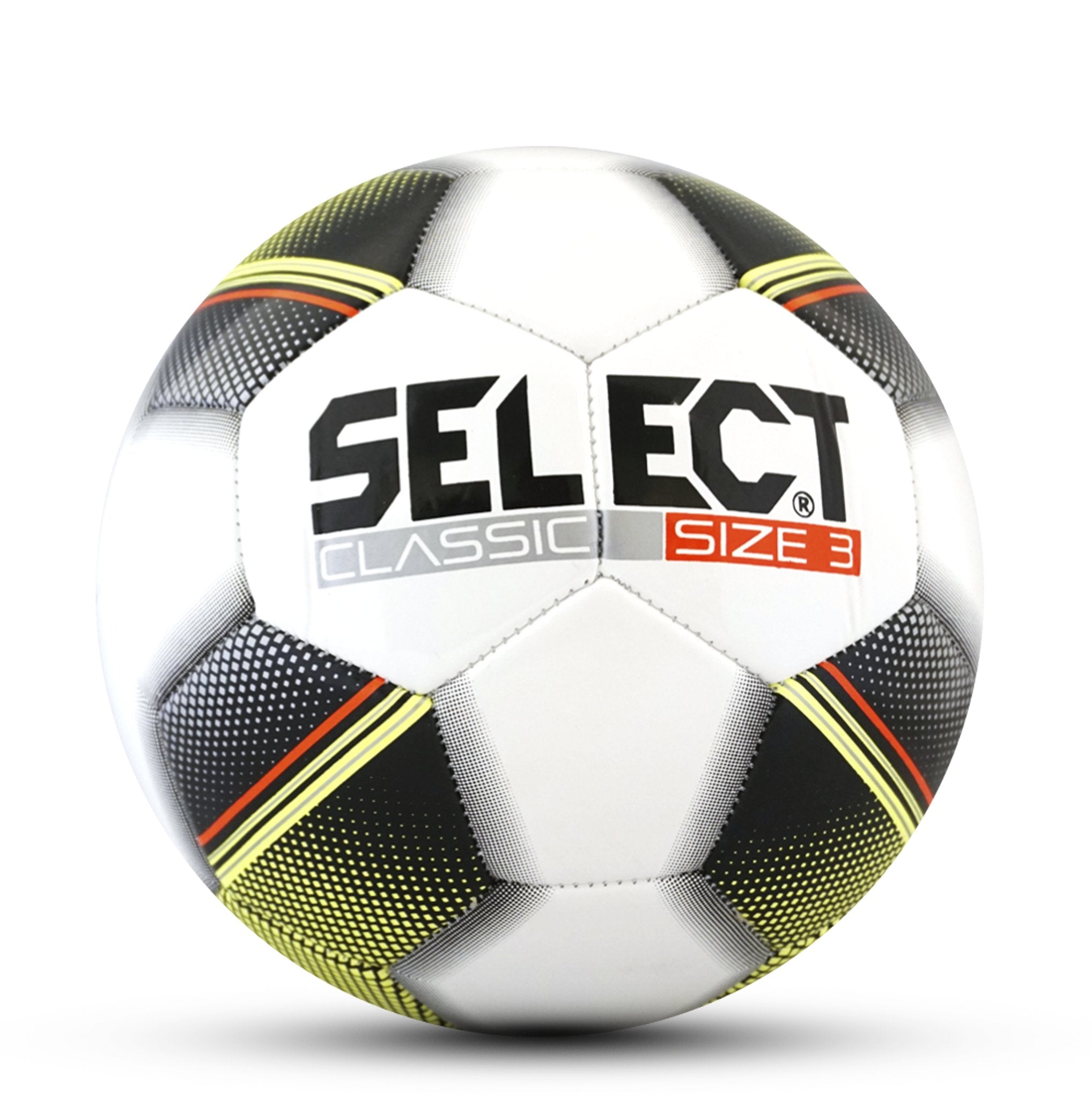 Select Classic V21 Soccer Ball Size 3