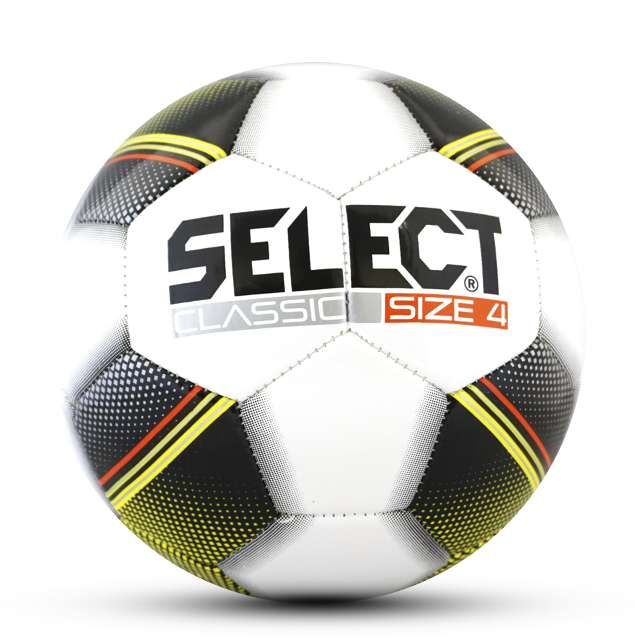 Select Classic V21 Soccer Ball Size 4