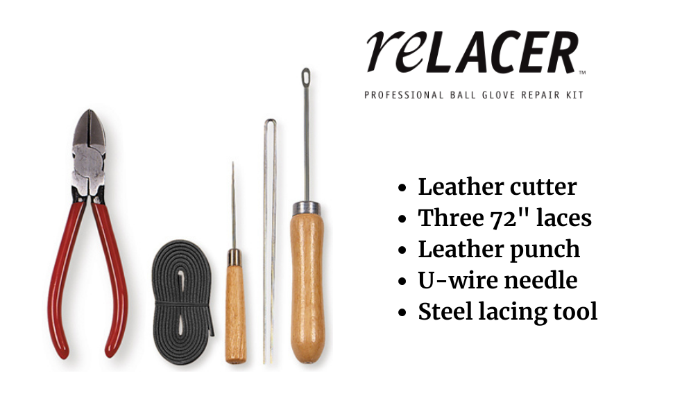 Deluxe Professional re-Lacer Kit
