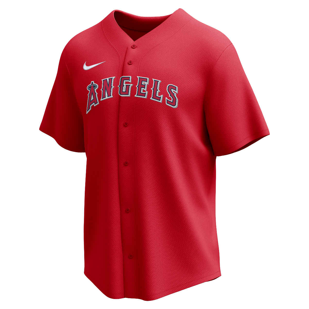 Nike MLB Dri-Fit Full Button Jersey - Youth - Special Order