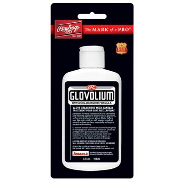 Rawlings Glovolium Blister Pack 4 oz.