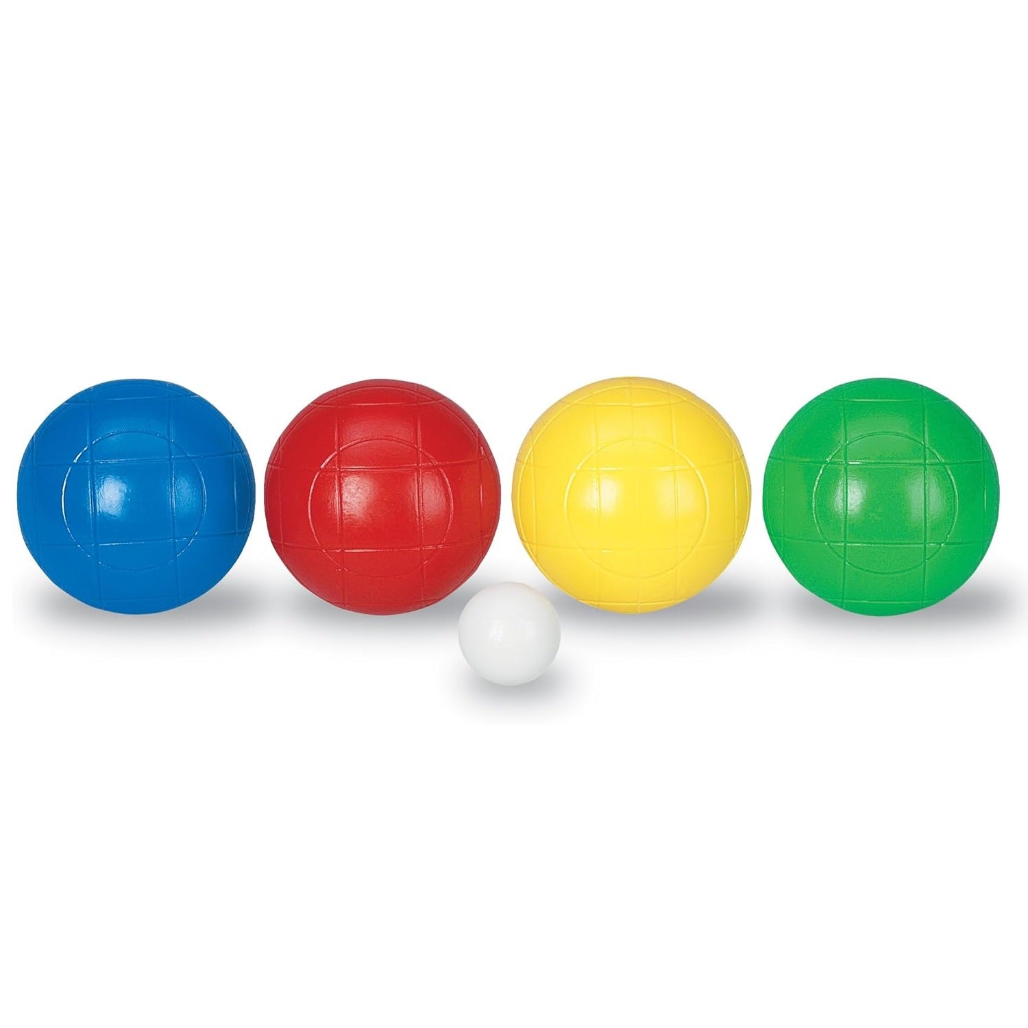 Markwort Lawn Bocce Set