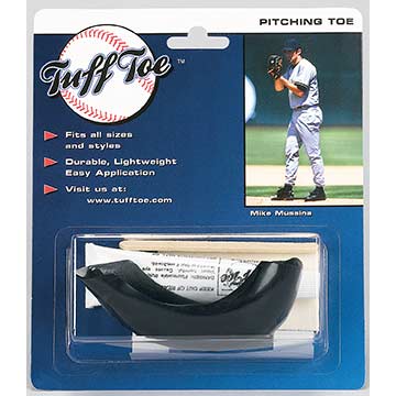 Tuff Toe Left - White