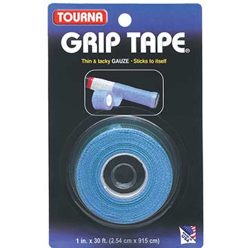 Tourna Pro Thin Grip - Grip De Tennis Extra Fin 1,25 Mm Comme Le Tourna Pro Tour
