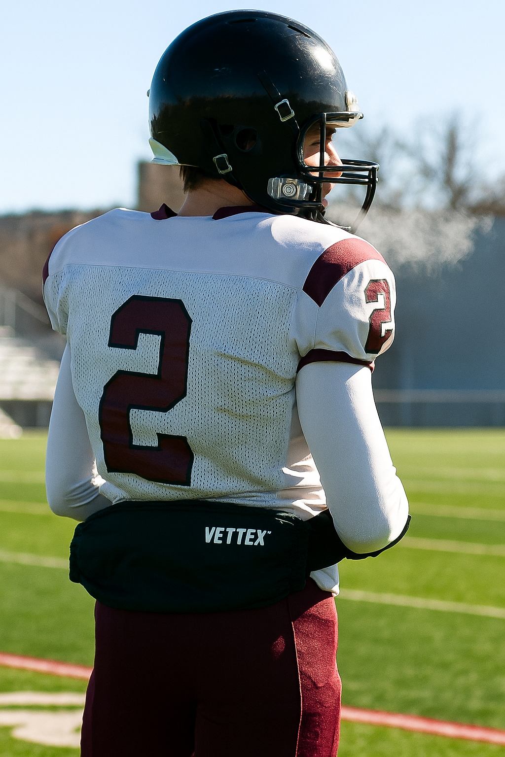 Vettex Football Hand Warmer - Adult