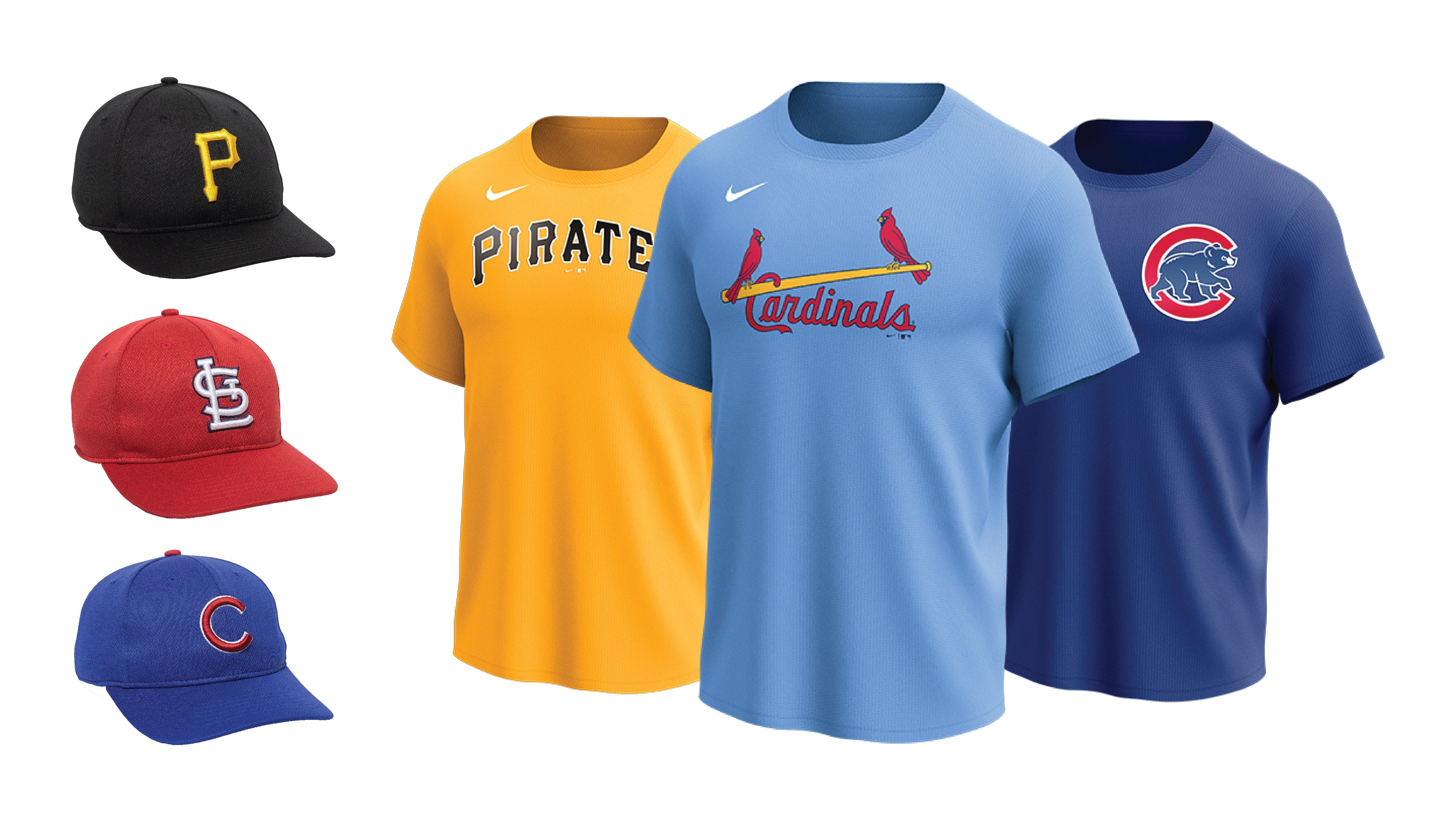 MLB Replica Uniform Collection