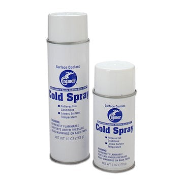 CRAMER COLD SPRAY 10 OZ