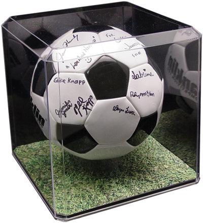 Basketball /Soccer Display Case