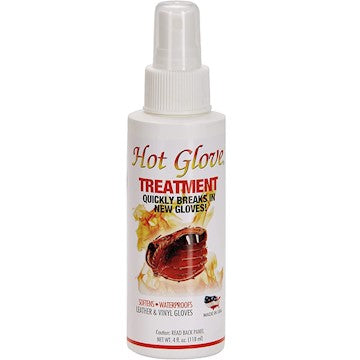 Hot Glove Treatment Spray 4oz