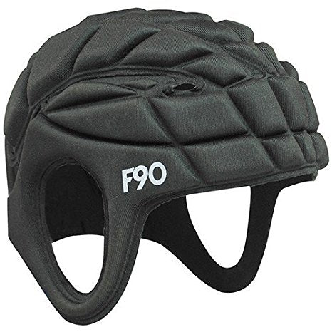 Full90 FN! Fullcover Headgear - Medium - Black