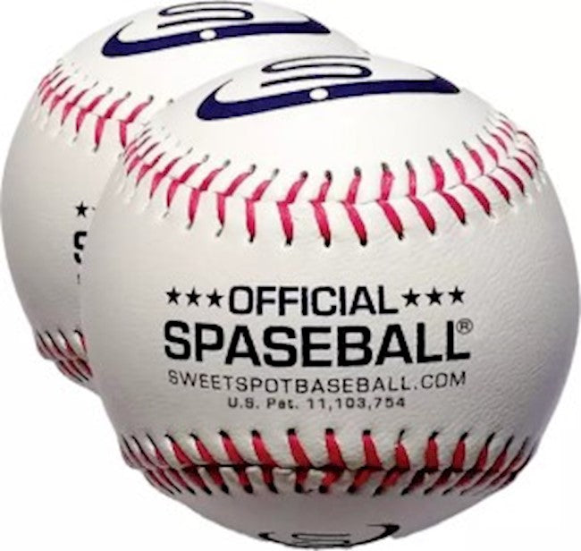 SSB Spaseball Baseball 2 Pack