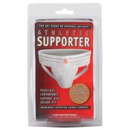 MARKWORT ATHLETIC SUPPORTER - YOUTH